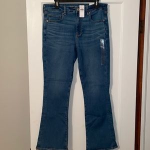 American Eagle Skinny Kick Jean